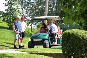 golfcart