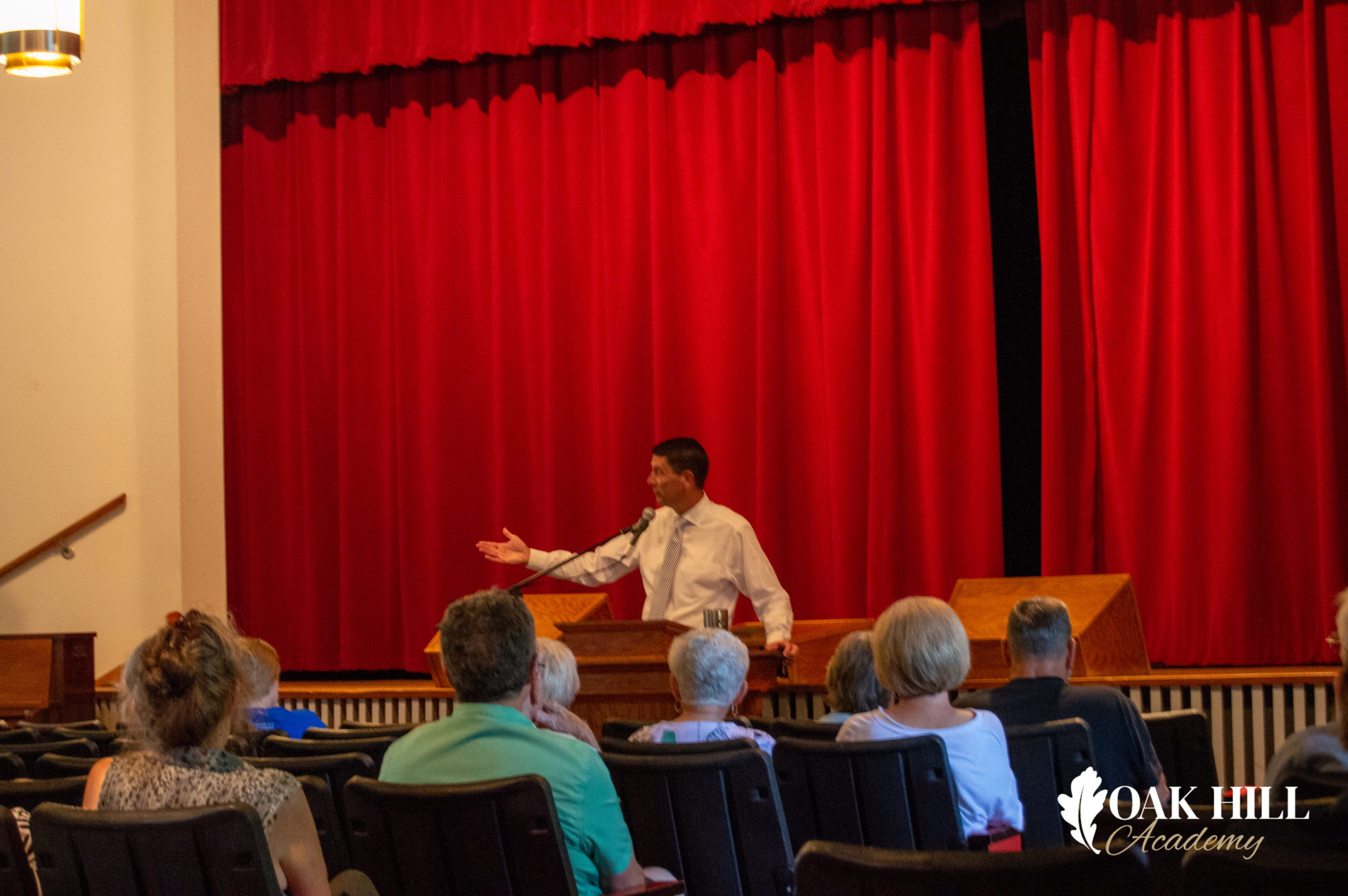 back to The Hill Oak Hill Academy